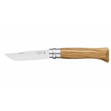 Нож Opinel серии Tradition Luxury №08, рукоять - олива модель 002020 от Opinel