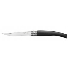 Нож Opinel серии Slim №10, рукоять - эбен
