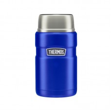 Термос для еды THERMOS SK3020 0.71L, складная ложка, синий модель 725721 от Thermos