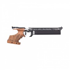 Пистолет пневматический (PCP) Walther LP500-M Expert 4,5 мм Right M модель 2854759M от Walther