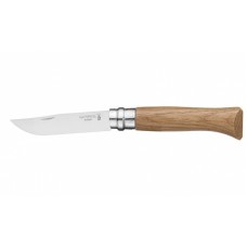 Нож Opinel серии Tradition Luxury №08, рукоять - дуб модель 002021 от Opinel