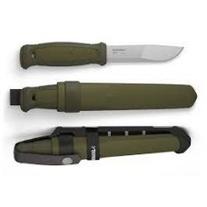 Нож Morakniv Kansbol, чёрный/зелёный модель 12634 от Morakniv
