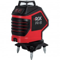 Лазерный уровень RGK PR-81 модель 4610011873270 от RGK