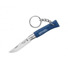 Нож Opinel серии Tradition Keyring №04, цвет - синий модель 002269 от Opinel
