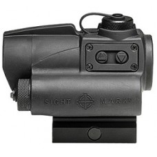 Коллиматор Sightmark SM26021 закрытый, точка 4 MOA, на Weaver модель SM26021 от Sightmark