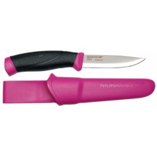 Нож Morakniv Companion, розовый модель 12157 от Morakniv