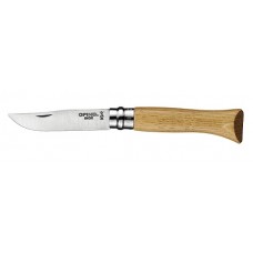 Нож Opinel серии Tradition Luxury №06, рукоять дуб