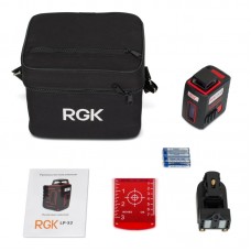 Лазерный уровень RGK LP-52 модель 4610011871559 от RGK
