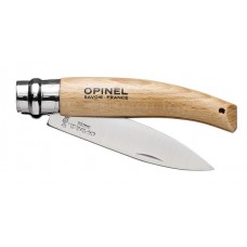 Нож Opinel серии Nature №08 садовый, рукоять - бук