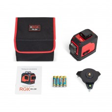 Лазерный уровень RGK PR-2M модель 4610011871801 от RGK