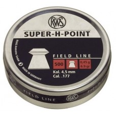Пульки RWS Super-H-Point 4,5 мм (500 шт)