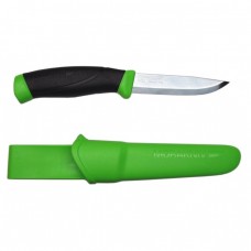 Нож Morakniv Companion, зелёный модель 12158 от Morakniv