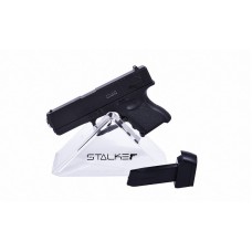 Пистолет пневматический Stalker SA17GM Spring (Glock 17), к.6мм модель SA-3307117GM от Stalker