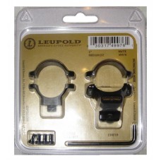 Кольца Leupold для быстросъемного кронштейна 26 мм с выносом, средние модель 49976 от Leupold