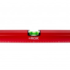 Пузырьковый строительный уровень с магнитом RGK U6100 1 м (100 см) модель 777872 от RGK