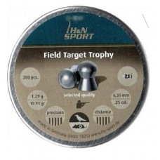Пульки HN Field Target Trophy 6,35 мм (200 шт) модель PB345 от H&N