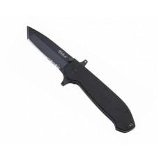 Нож Tekut Ares серии Tactical, черный модель LK5256A от Tekut