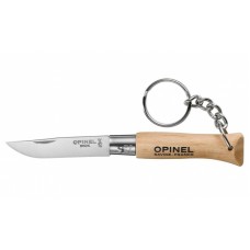 Нож Opinel серии Tradition Keyring №04, рукоять - бук