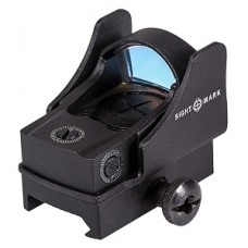 Коллиматор Sightmark Mini SM26006, защита корпуса, на Weaver модель SM26006 от Sightmark