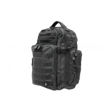 Рюкзак UTG тактический 2-Day чёрный модель PVC-P248B от Leapers