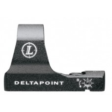 Коллиматор Leupold Deltapoint, точка 3.5 MOA, на Weaver модель 67435 от Leupold