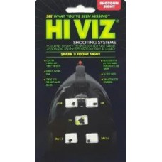 HiViz мушка SPARK II front sight зеленая модель BD1007-G от HIVIZ