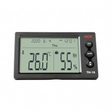 Термогигрометр RGK TH-10 с поверкой модель 778596 от RGK