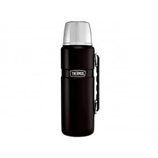 Термос для напитков THERMOS SK-2020 Matte Black 2.0L, чёрный модель 892195 от Thermos