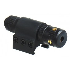 Лазерный целеуказатель LEAPERS UTG Deluxe Tactical, с выносной кнопкой модель SCP-LS268 от Leapers