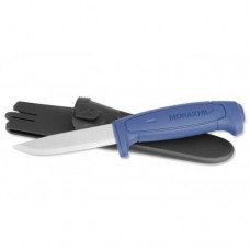 Нож Morakniv Basic 546, нержавеющая сталь, синий модель 12241 от Morakniv