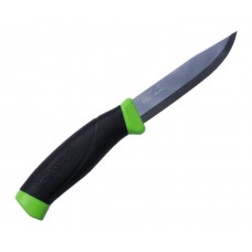 Нож Morakniv Companion, зелёный модель 12158 от Morakniv