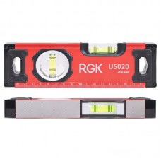 Пузырьковый уровень RGK U5020 модель 4610011873775 от RGK
