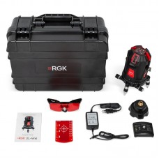 Лазерный уровень RGK UL-44W Black модель 4610011870743 от RGK