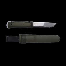 Нож Morakniv Kansbol, чёрный/зелёный модель 12634 от Morakniv