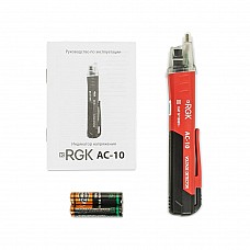 Индикатор напряжения RGK AC-10 модель 776387 от RGK