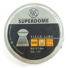 Пульки RWS Superdome 4,5 мм (500 шт) модель RWSSd (2136791) от RWS
