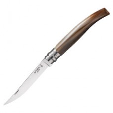 Нож Opinel серии Slim №10, рукоять-рог модель 000711 от Opinel
