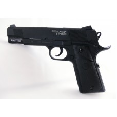 Пистолет пневматический Stalker S1911RD (Colt 1911) к.4,5мм модель ST-12061RD от Stalker