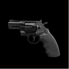 Револьвер пневматический Stalker STR (Colt Python 2,5) к.4,5мм модель ST-41051R от Stalker