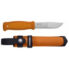 Нож Morakniv Kansbol, с мультикреплением, оранжевый