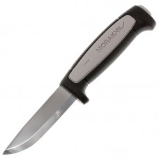Нож Morakniv Pro Robust, углеродистая сталь, серый модель 12249 от Morakniv