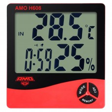 Термогигрометр AMO H608 модель 752169 от AMO