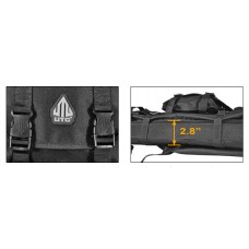 Чехол-рюкзак UTG цвет - Black модель PVC-RC42B-A от Leapers