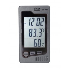 Термогигрометр CEM DT-322 модель 481707 от CEM