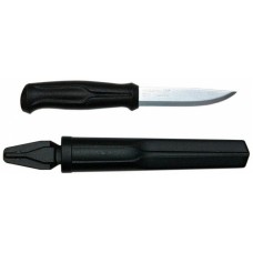 Нож Morakniv No. 510, углеродистая сталь, чёрный модель 11732 от Morakniv