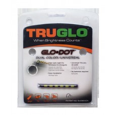 Мушка Truglo TG90D GLO-DOT, зеленая/красная модель 000090D от Truglo