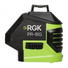 Лазерный уровень RGK PR-81G модель 775106 от RGK