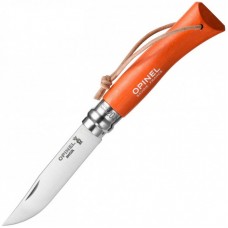 Нож Opinel серии Traditional Trekking №07, оранжевый модель 002208 от Opinel