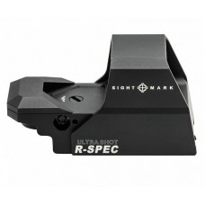 Коллиматор Sightmark Ultra Shot R-Spec, 4 марки, красная/зелёная модель SM26031 от Sightmark