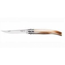 Нож Opinel серии Slim №10, рукоять-рог модель 000711 от Opinel